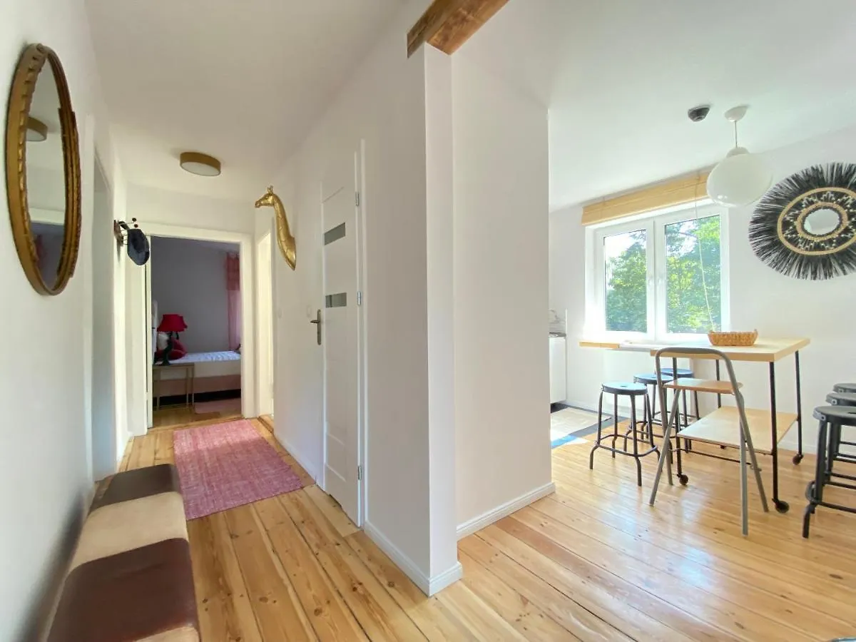 Apartamenty Zlota Wyspa Gdansk