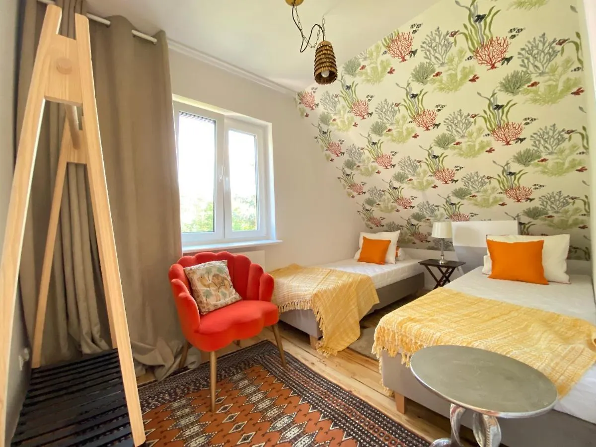 Apartment Apartamenty Zlota Wyspa Gdansk