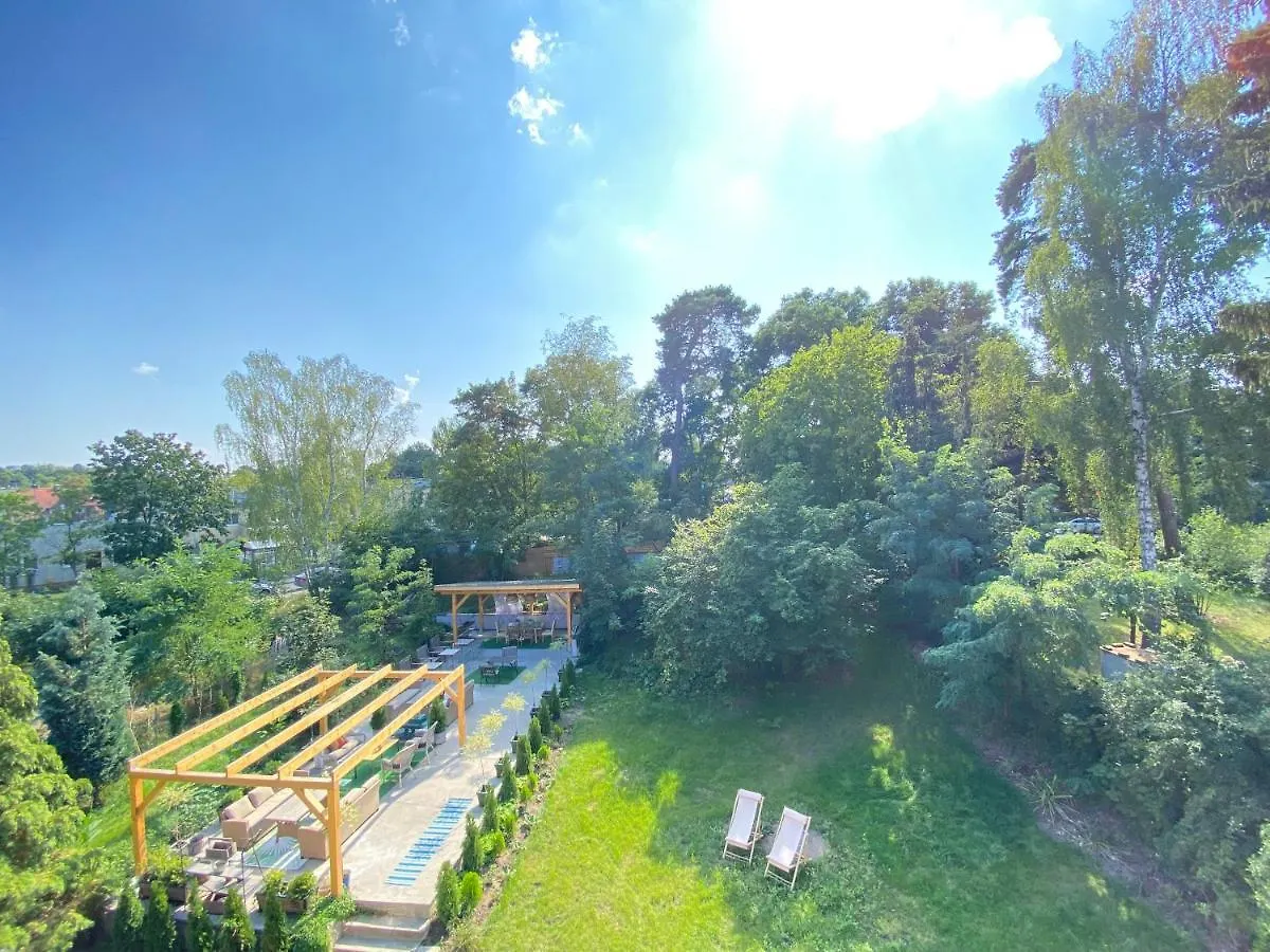Apartamenty Zlota Wyspa Gdansk 0*,