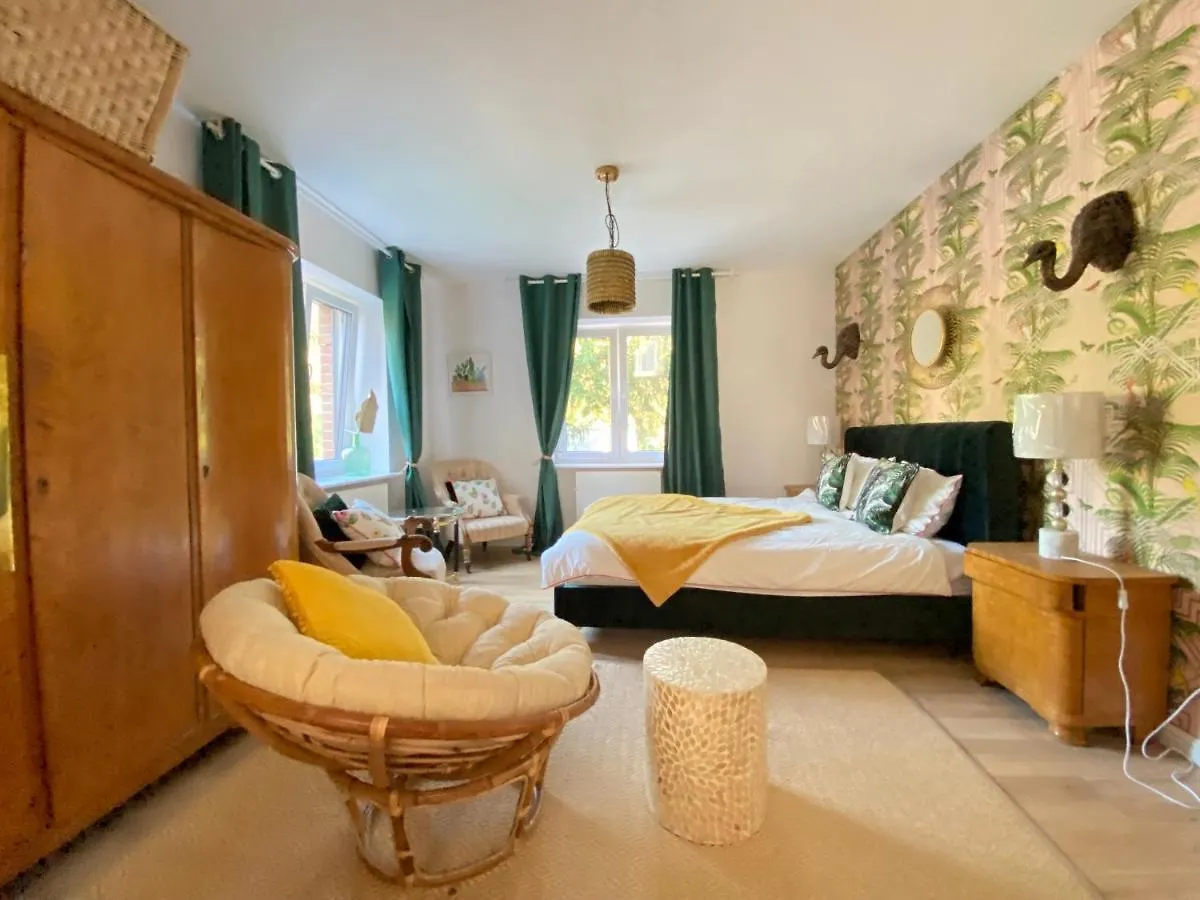 Apartment Apartamenty Zlota Wyspa Gdansk