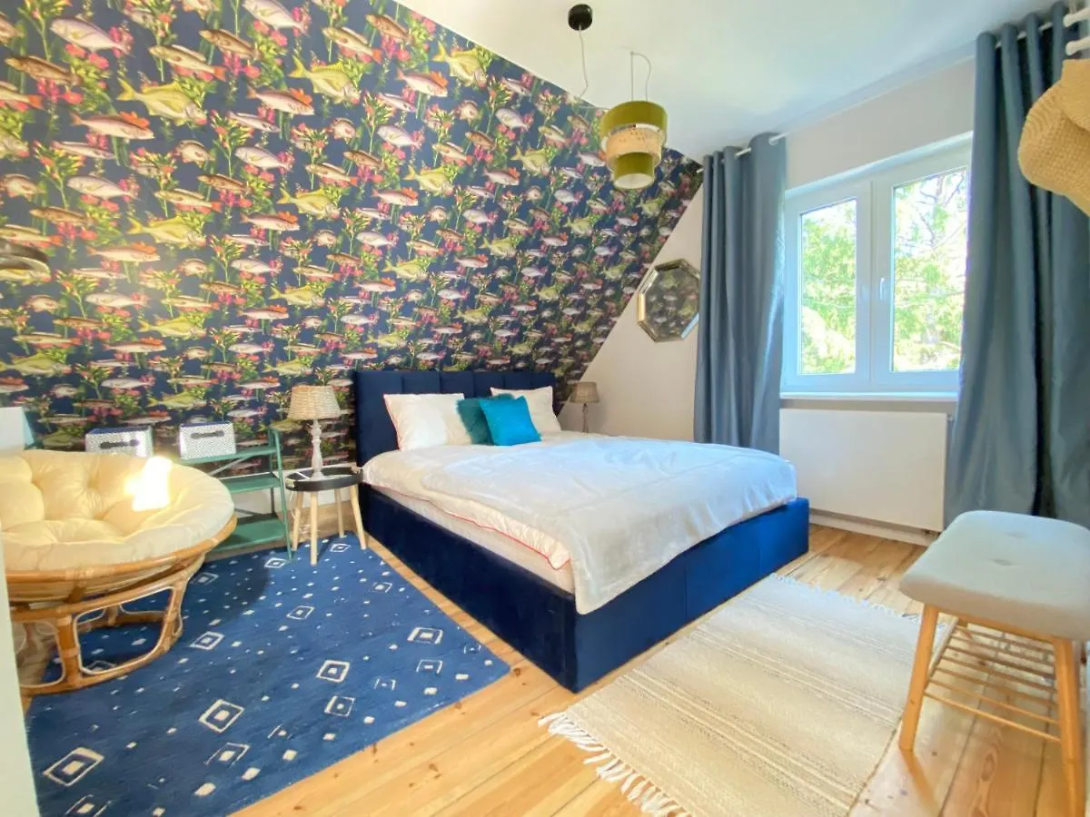Apartamenty Zlota Wyspa Gdansk Poland