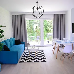 Apartament Słoneczne Tarasy Ii -